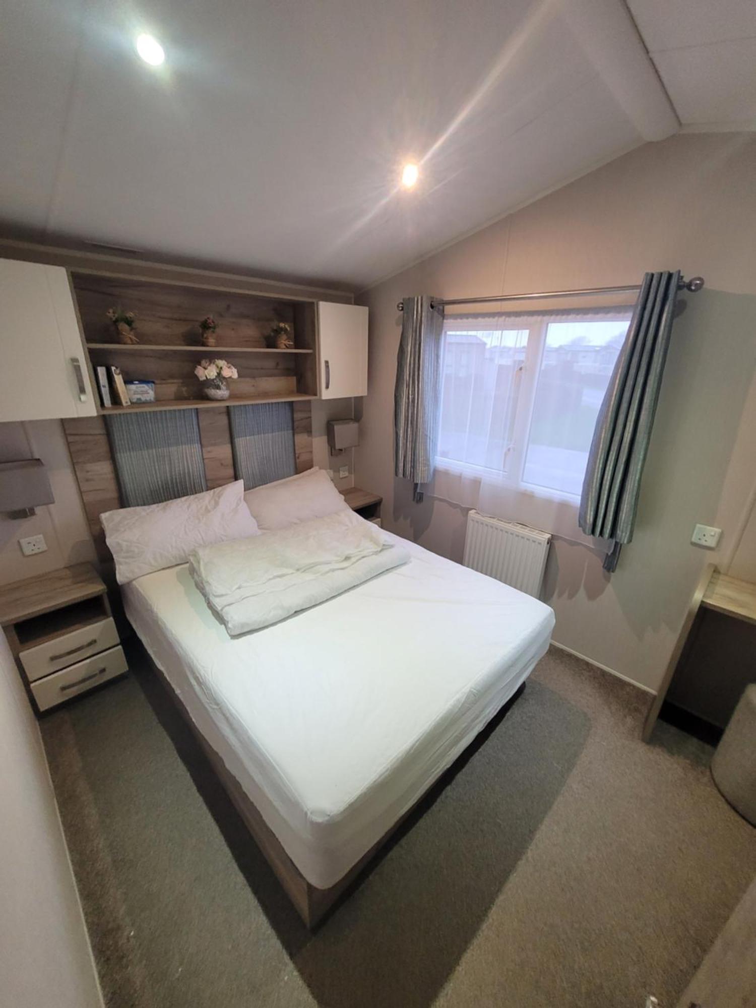 A22 Unity Beach Holiday Resort Unity Brean Sleeps 8 People 3 Bedrooms 1 Pet Stays Free Berrow Exterior foto