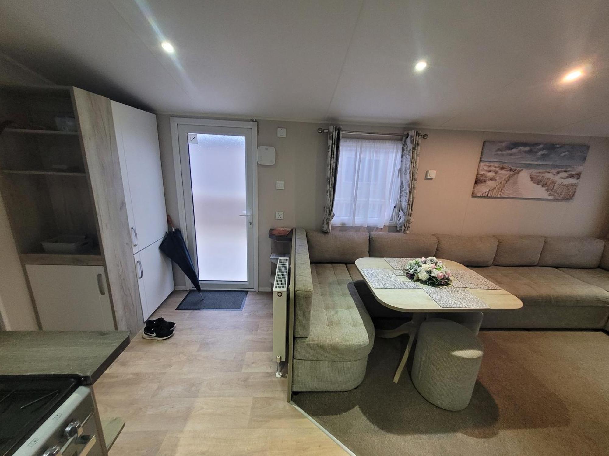 A22 Unity Beach Holiday Resort Unity Brean Sleeps 8 People 3 Bedrooms 1 Pet Stays Free Berrow Exterior foto